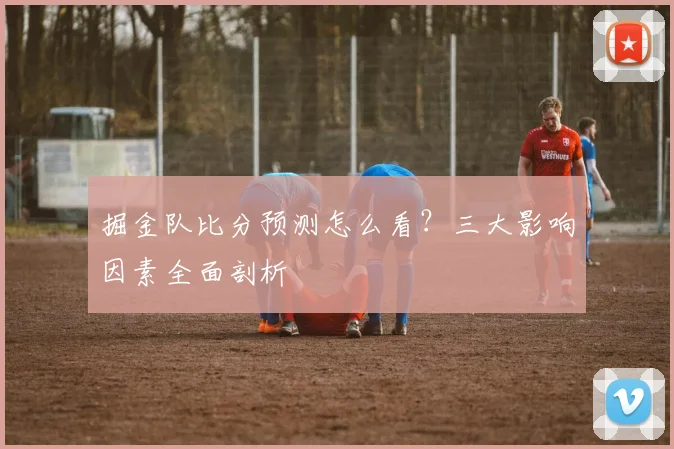 掘金队比分预测怎么看?三大影响因素全面剖析