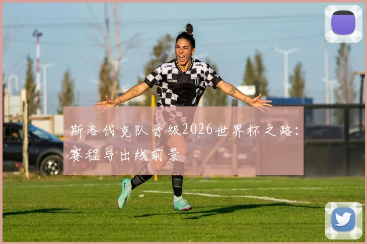 斯洛伐克队晋级2026世界杯之路:赛程与出线前景
