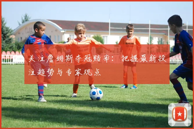 关注詹姆斯夺冠赔率：把握最新投注趋势与专家观点