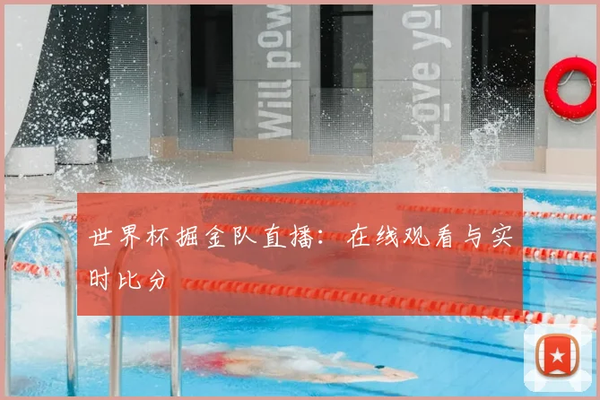 世界杯掘金队直播：在线观看与实时比分